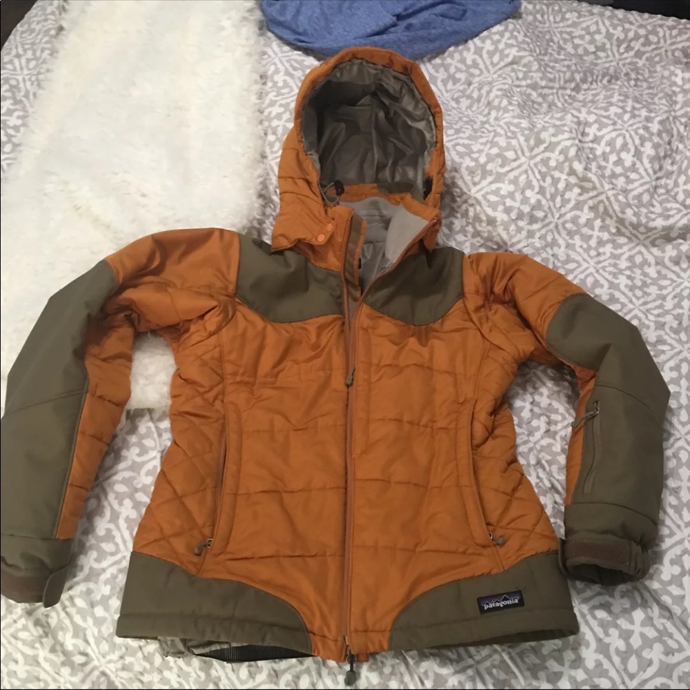 Patagonia winter coat